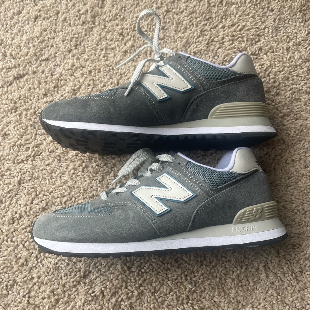 New Balance 574 Shoes Excellent Condition